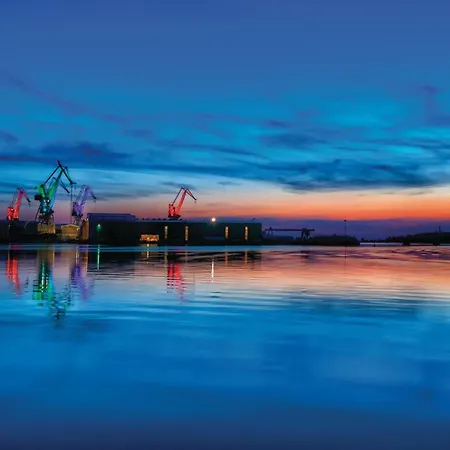 Lovely In With Sauna Vakantiehuis *