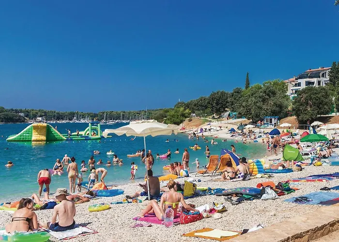 Lovely In With Sauna * Пула