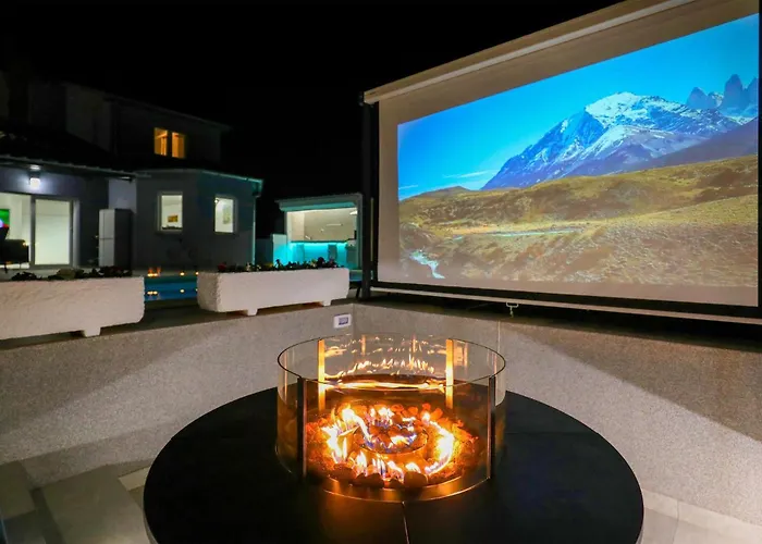 Lovely In With Sauna