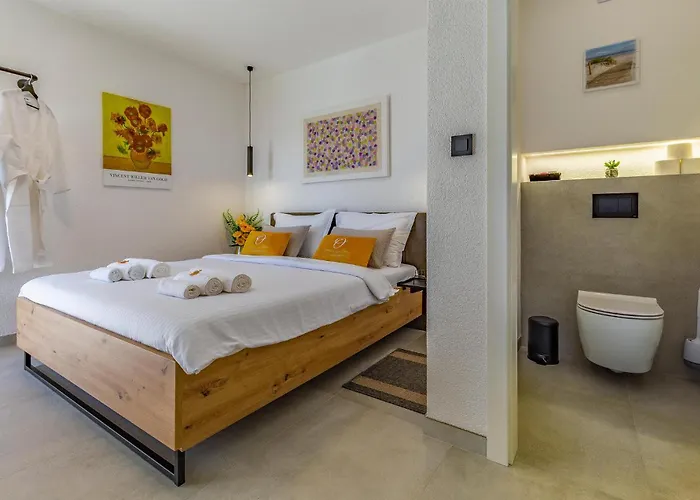 Lovely In With Sauna * Пула