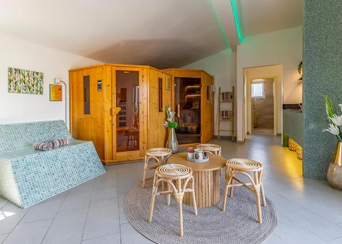 Lovely In With Sauna * Пула