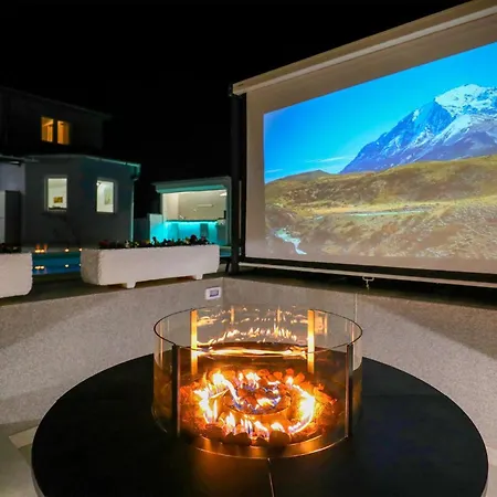 Lovely In With Sauna