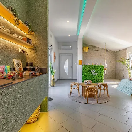 Lovely In With Sauna *