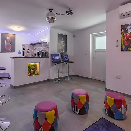 Holiday home Lovely In With Sauna *