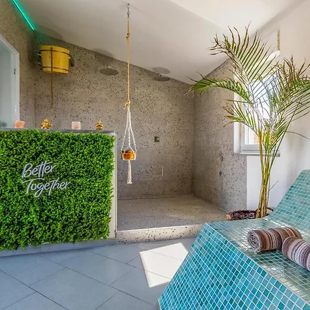 Holiday home Lovely In With Sauna