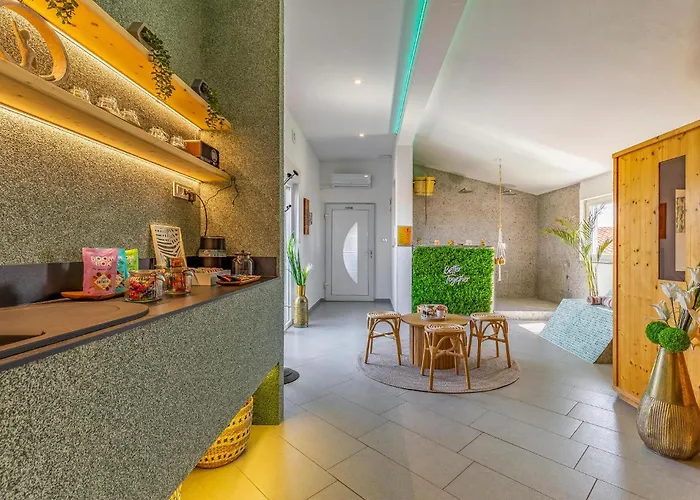 Lovely In With Sauna *