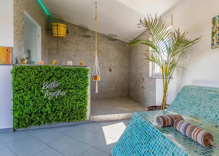 펜션 Lovely In With Sauna