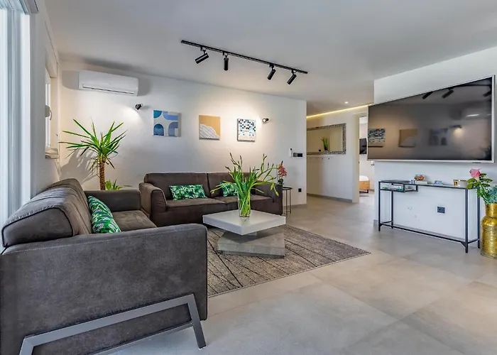 Lovely In With Sauna *