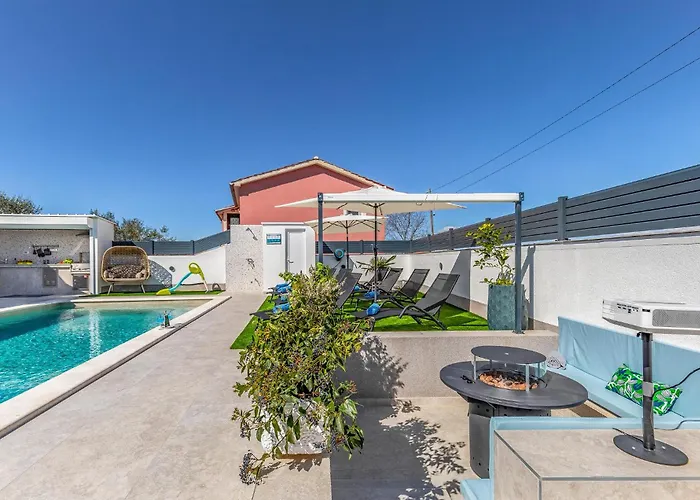 Lovely In With Sauna *